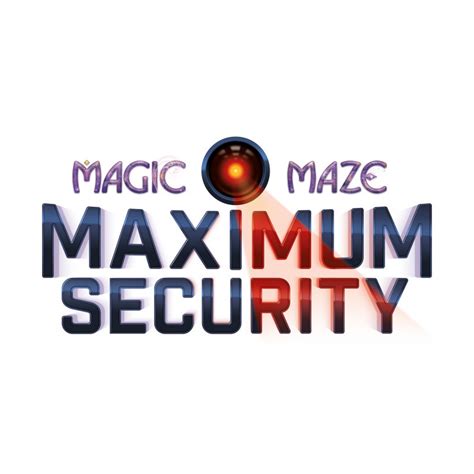 Mafic mazd maximum security